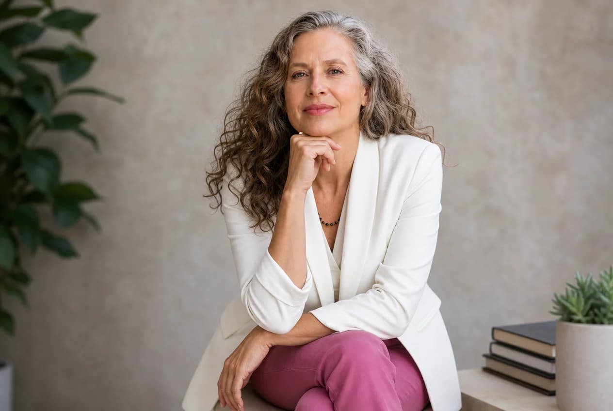 Beatrice Hohl, Gründerin und CEO von 4else